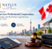 Welcome to Natlus Law Professional Corporation: Immigration and Real Estate Legal Services You Can Trust